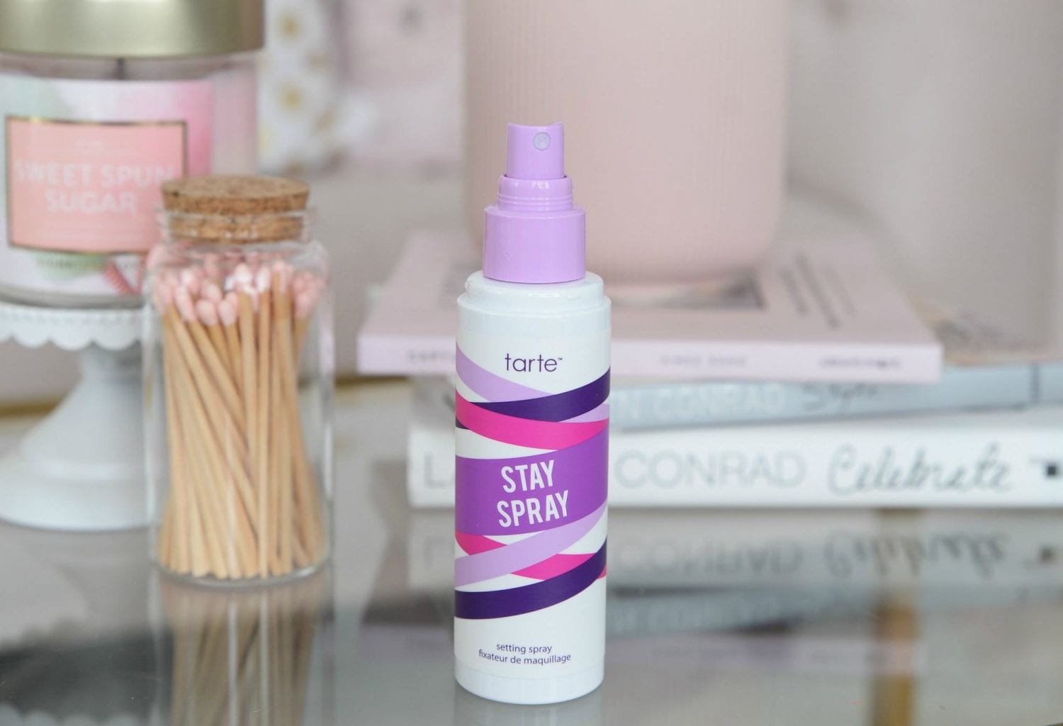 tarte Shape Tape Stay Spray Setting Spray