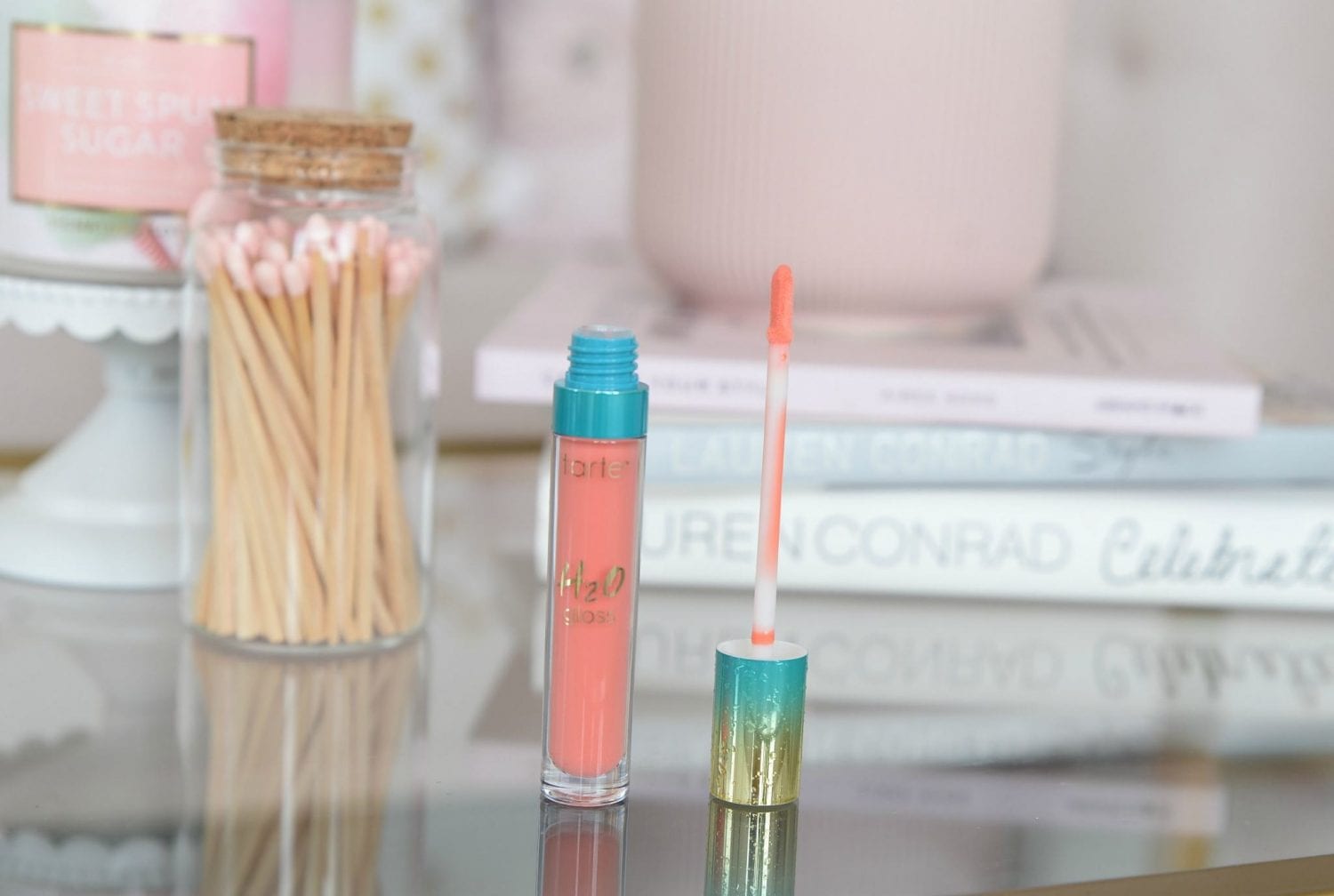 tarte H2O Lip Glosses