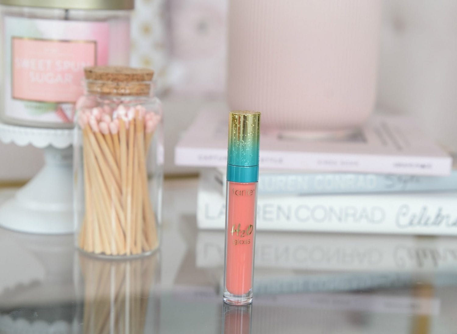 tarte H2O Lip Glosses