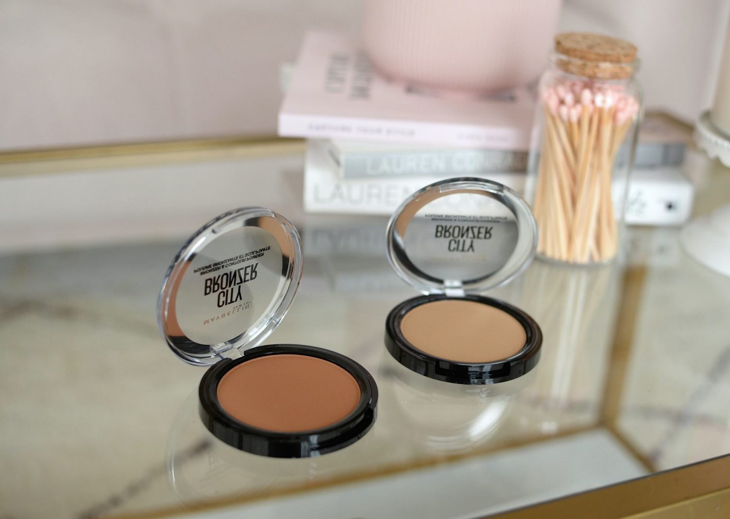 Maybelline City Bronzer.