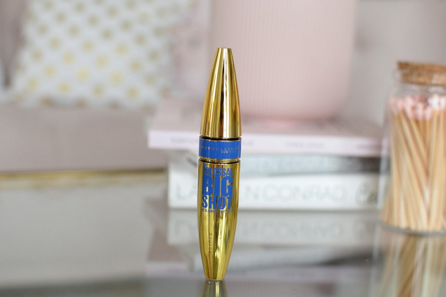 Maybelline Colossal Big Shot Mascara