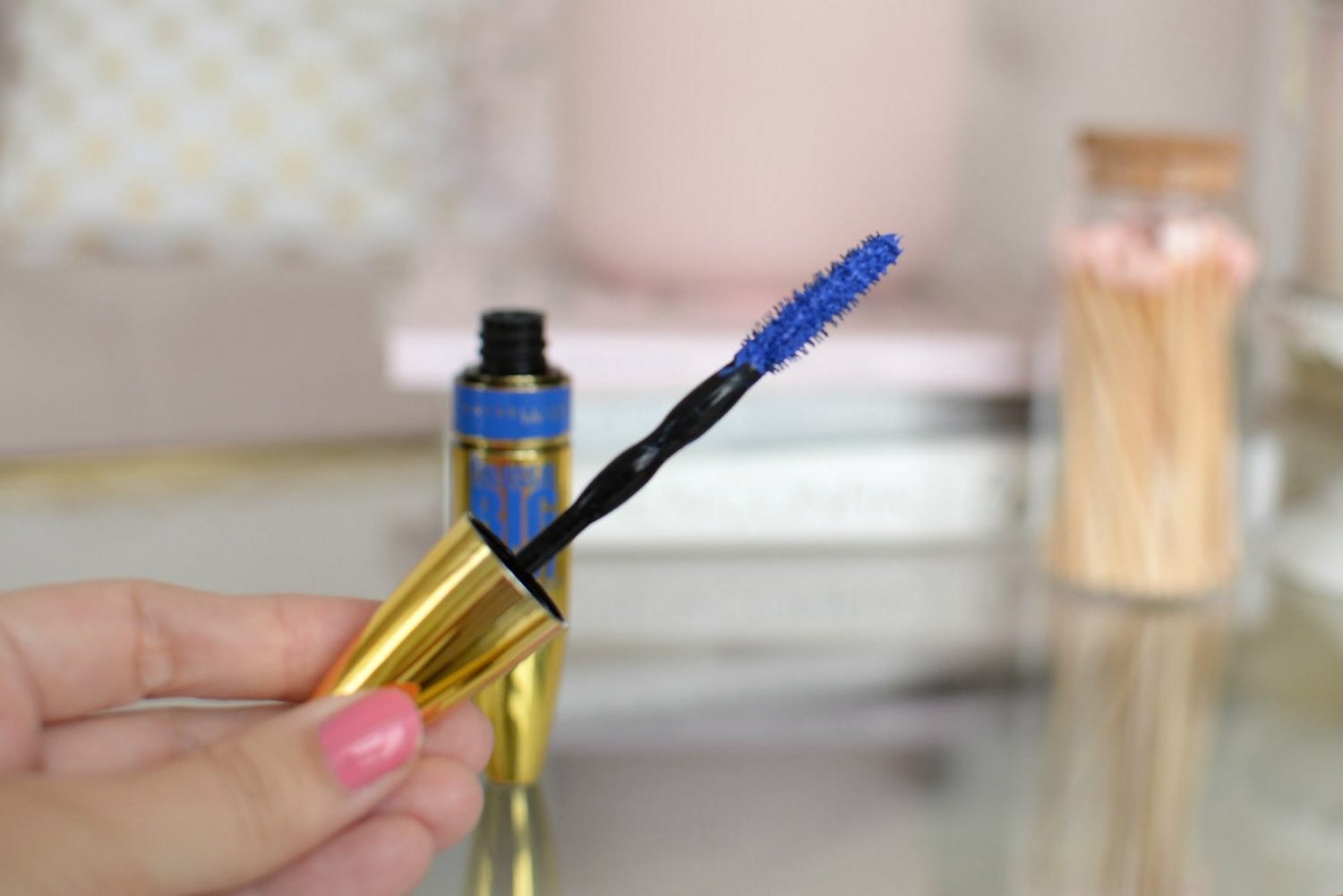 Maybelline Colossal Big Shot Mascara