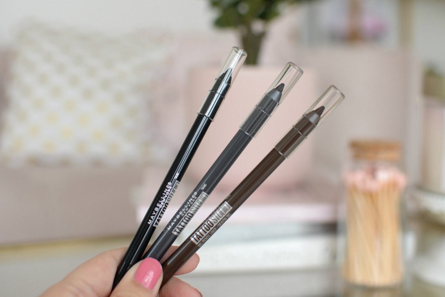 Maybelline Tattoo Liner Gel Pencils