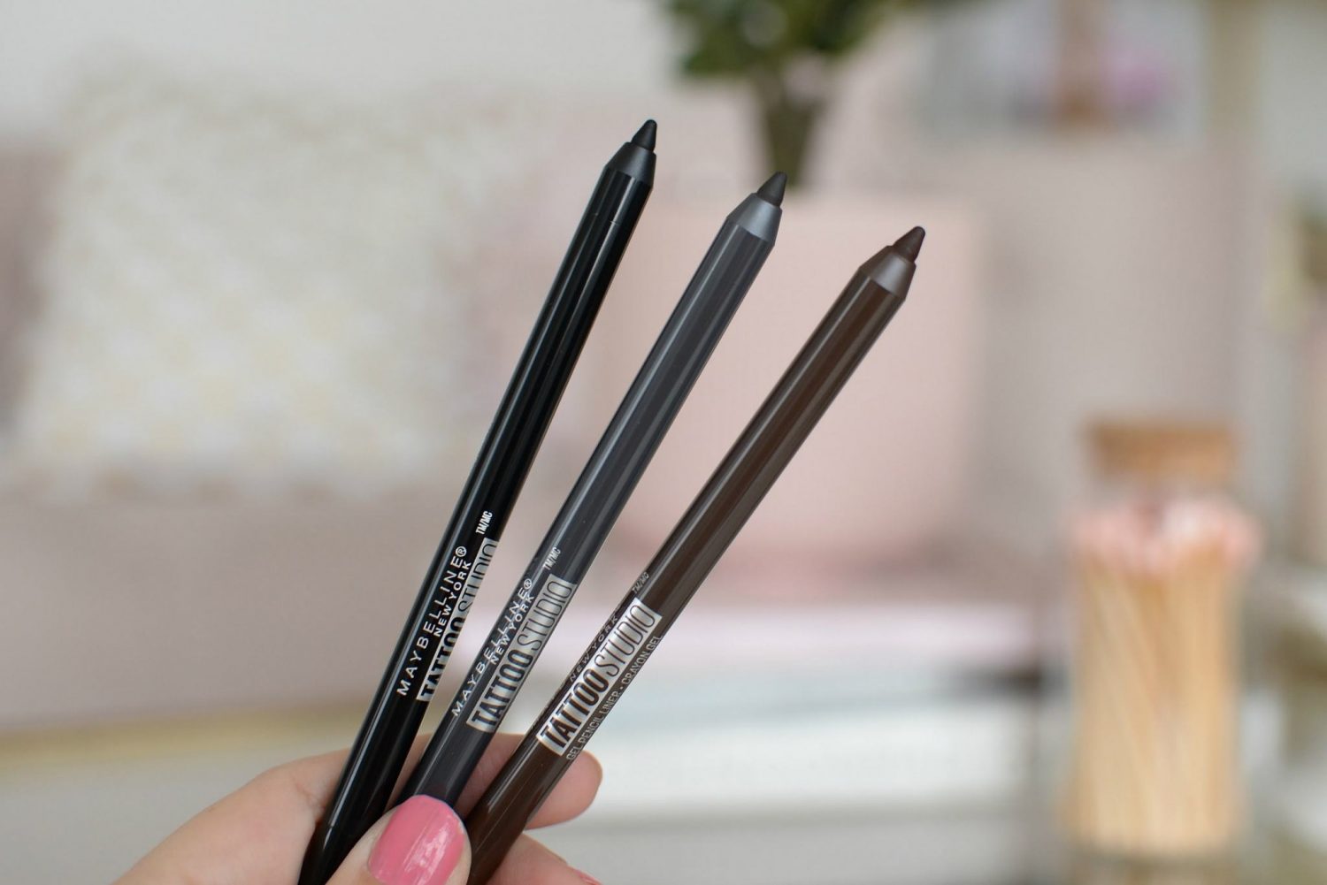 Maybelline Tattoo Liner Gel Pencils