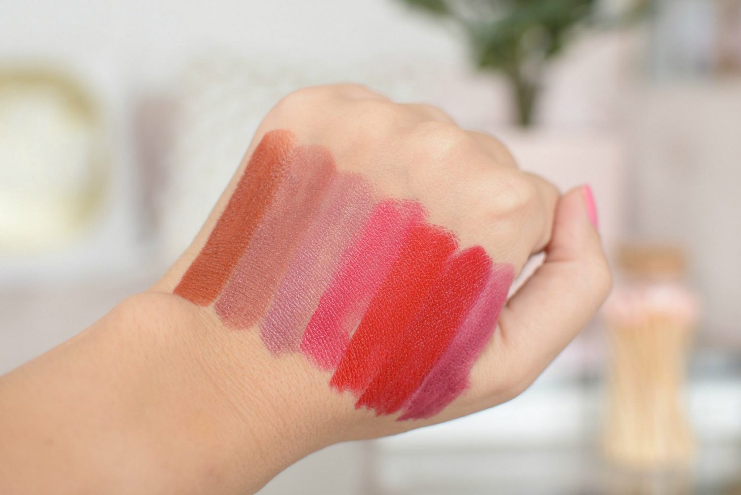 Maybelline Color Sensational Lipsticks 