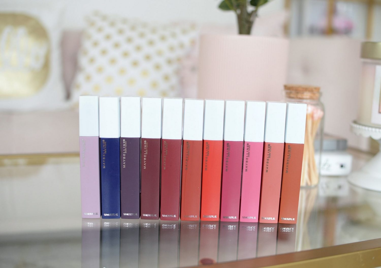 SuperStay Matte Ink Liquid Lipstick