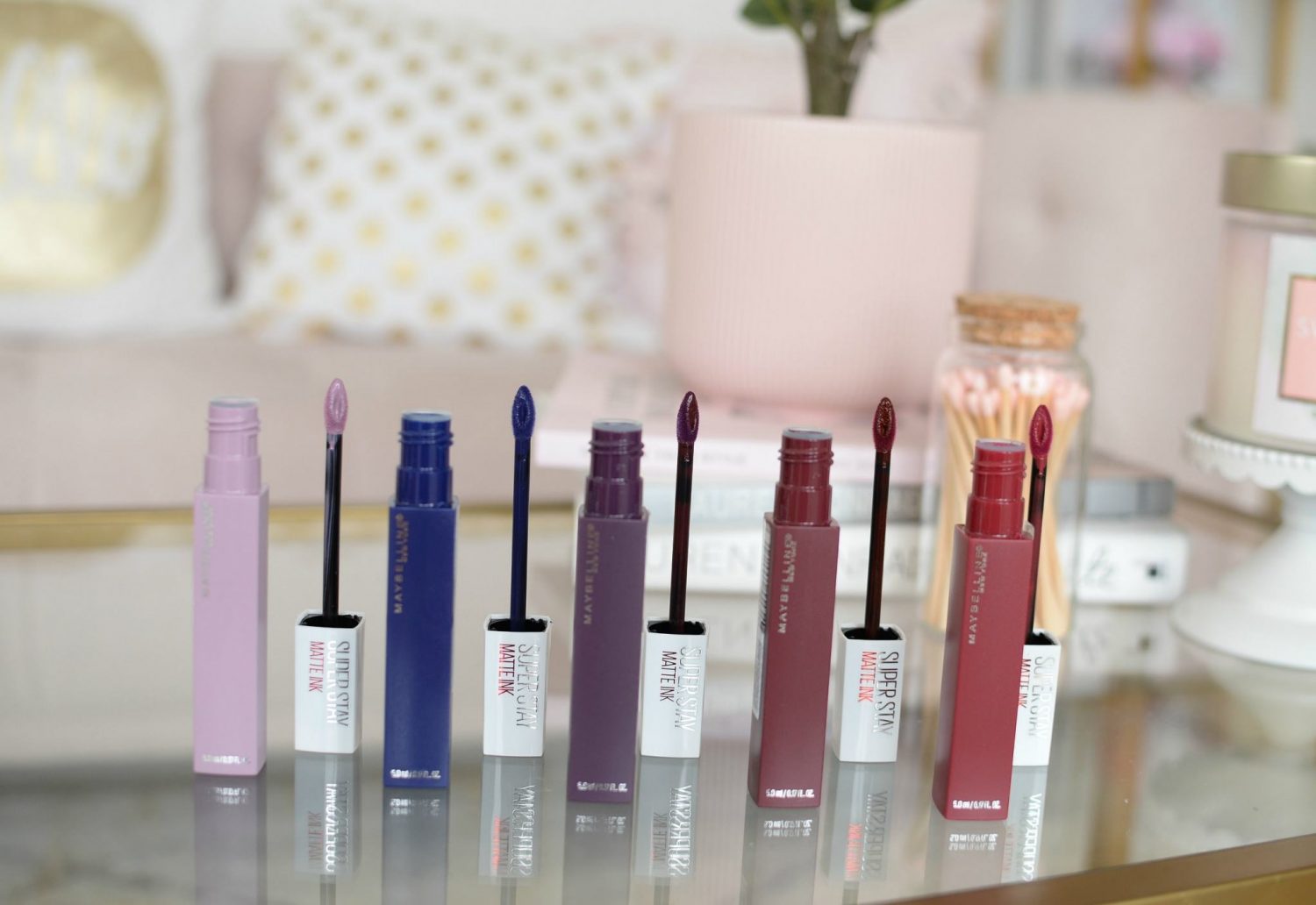 SuperStay Matte Ink Liquid Lipstick