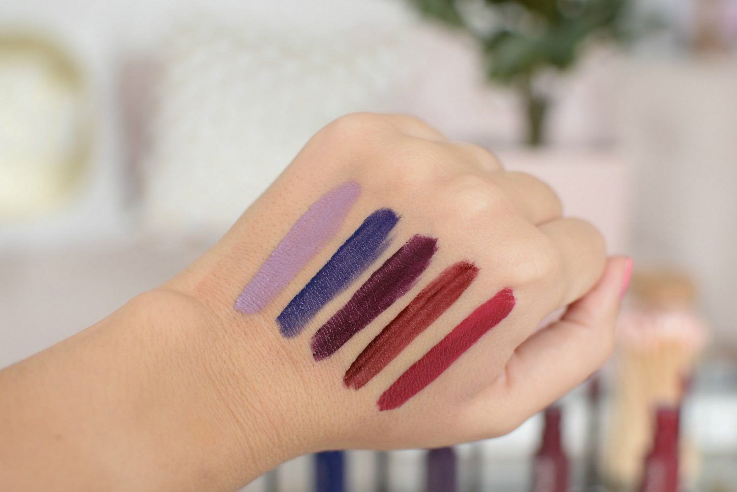 SuperStay Matte Ink Liquid Lipstick