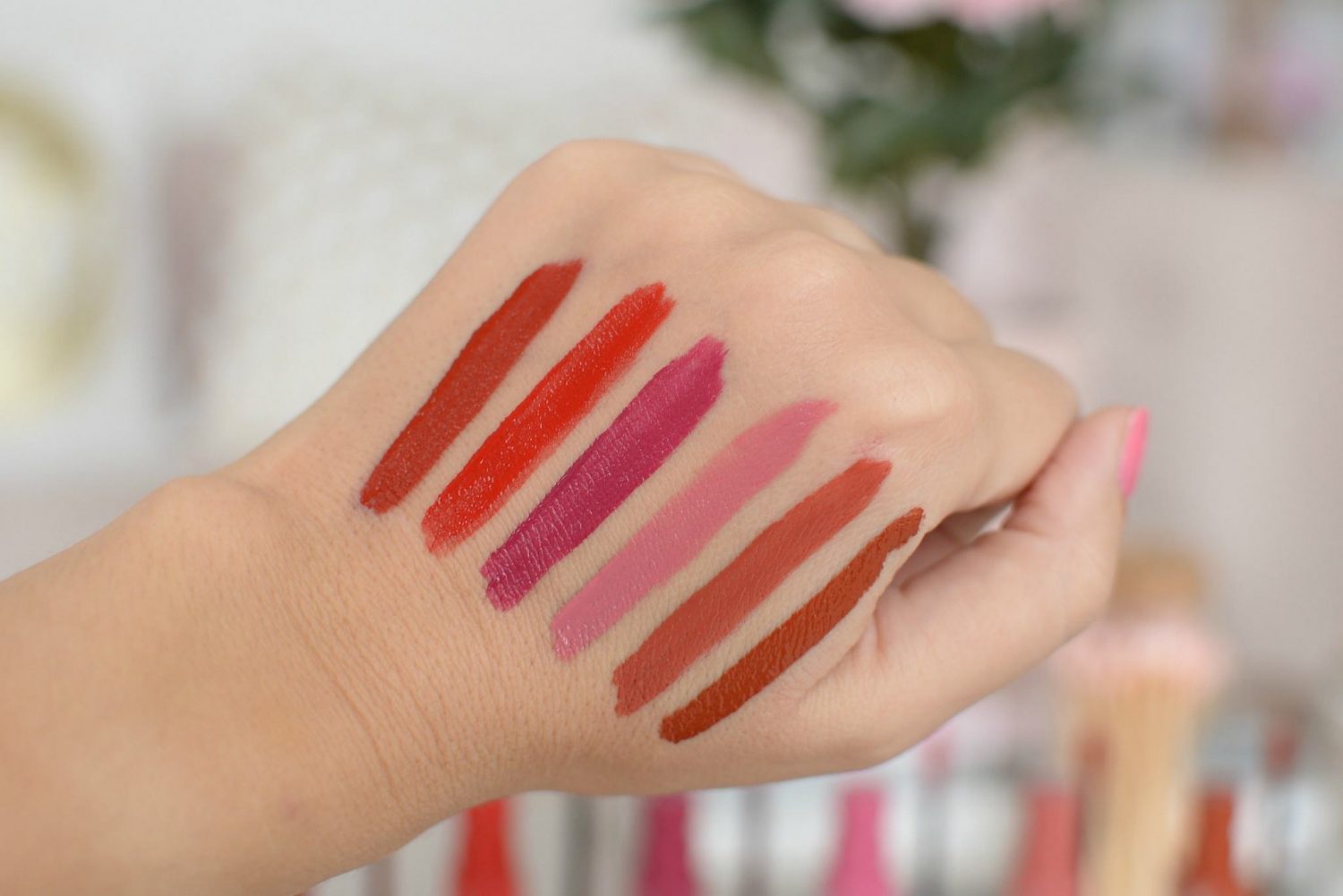 SuperStay Matte Ink Liquid Lipstick