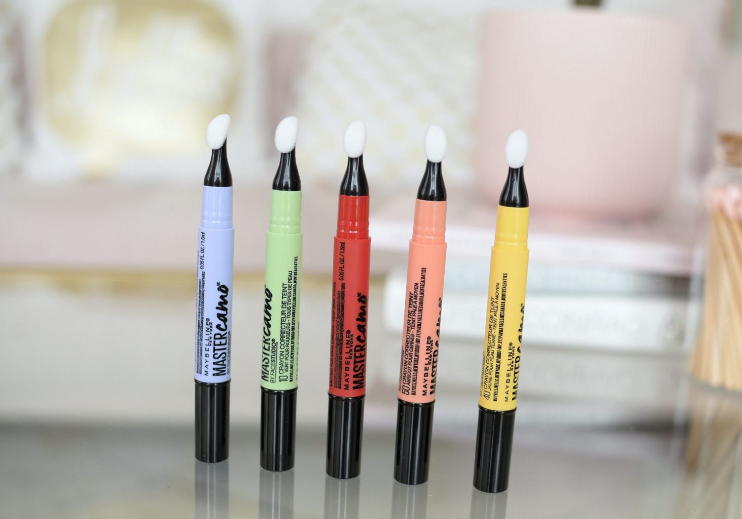 Maybelline Colour Correcting Pens