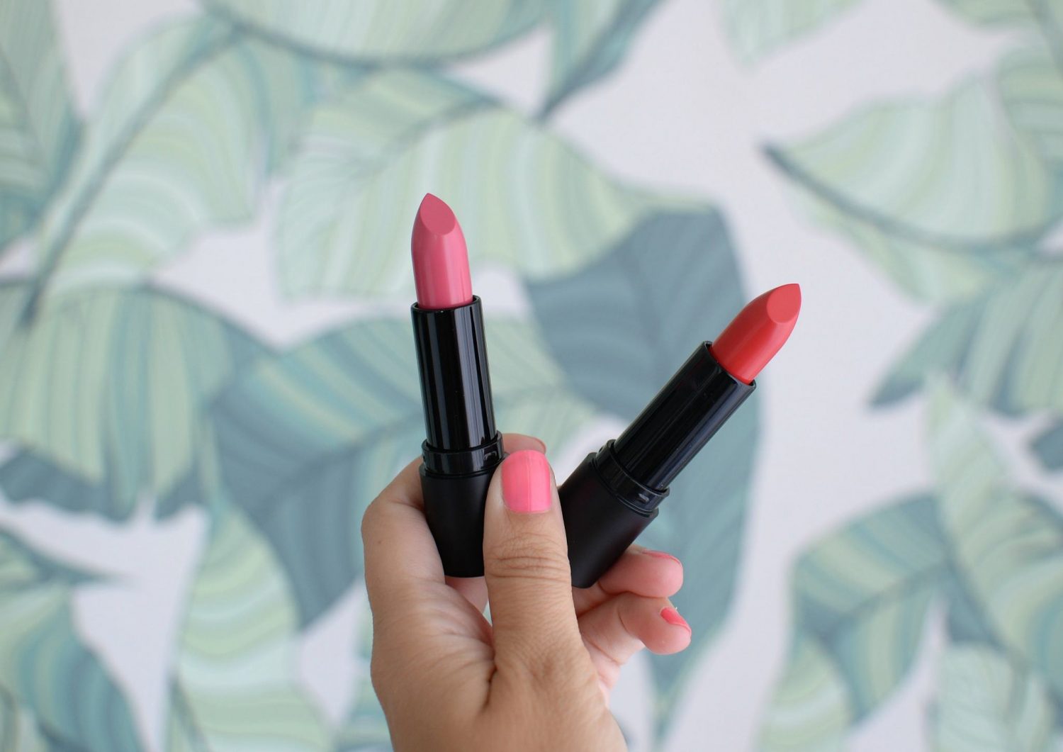 bareMinerals Statement Luxe-Shine Lipstick 