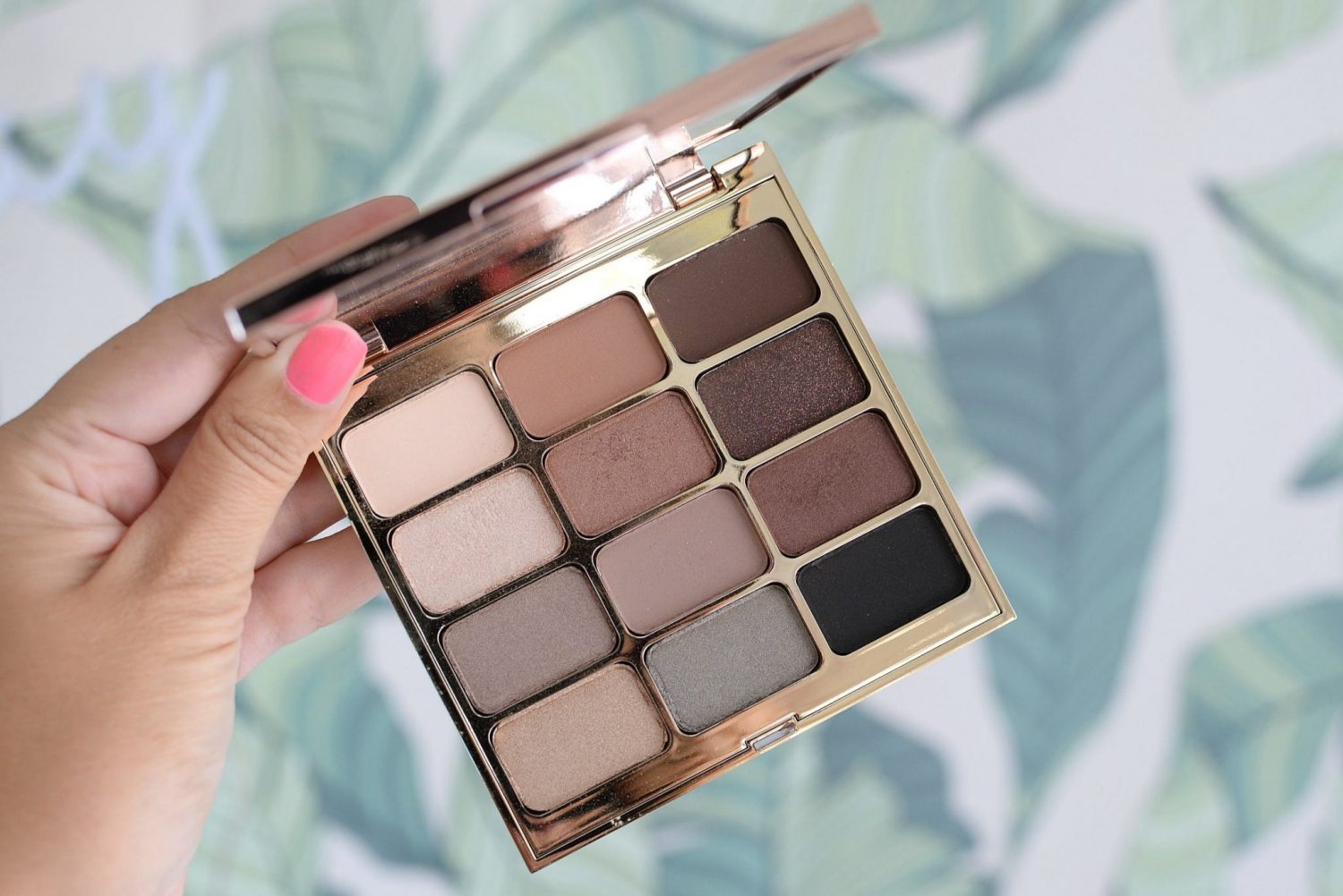 Stila Eyes are the Window Eye Shadow Palette