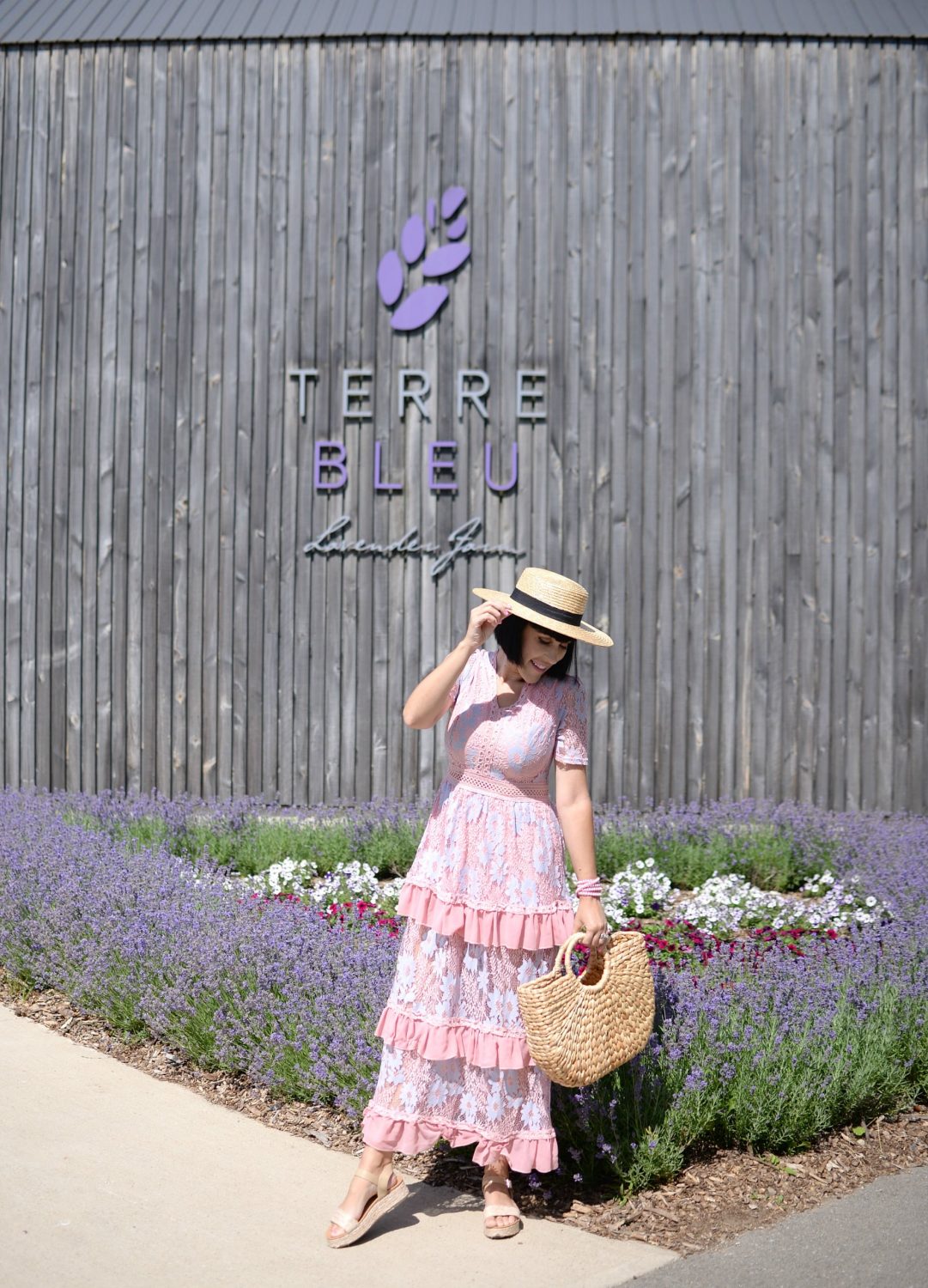 Why You Need To Visit A Lavender Field This Summer