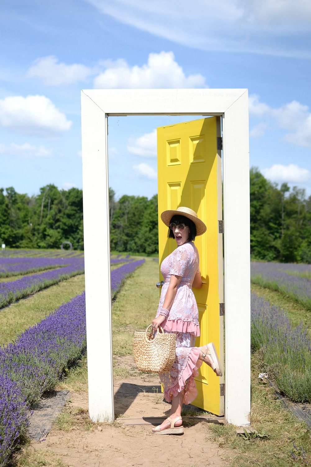 Why You Need To Visit A Lavender Field This Summer