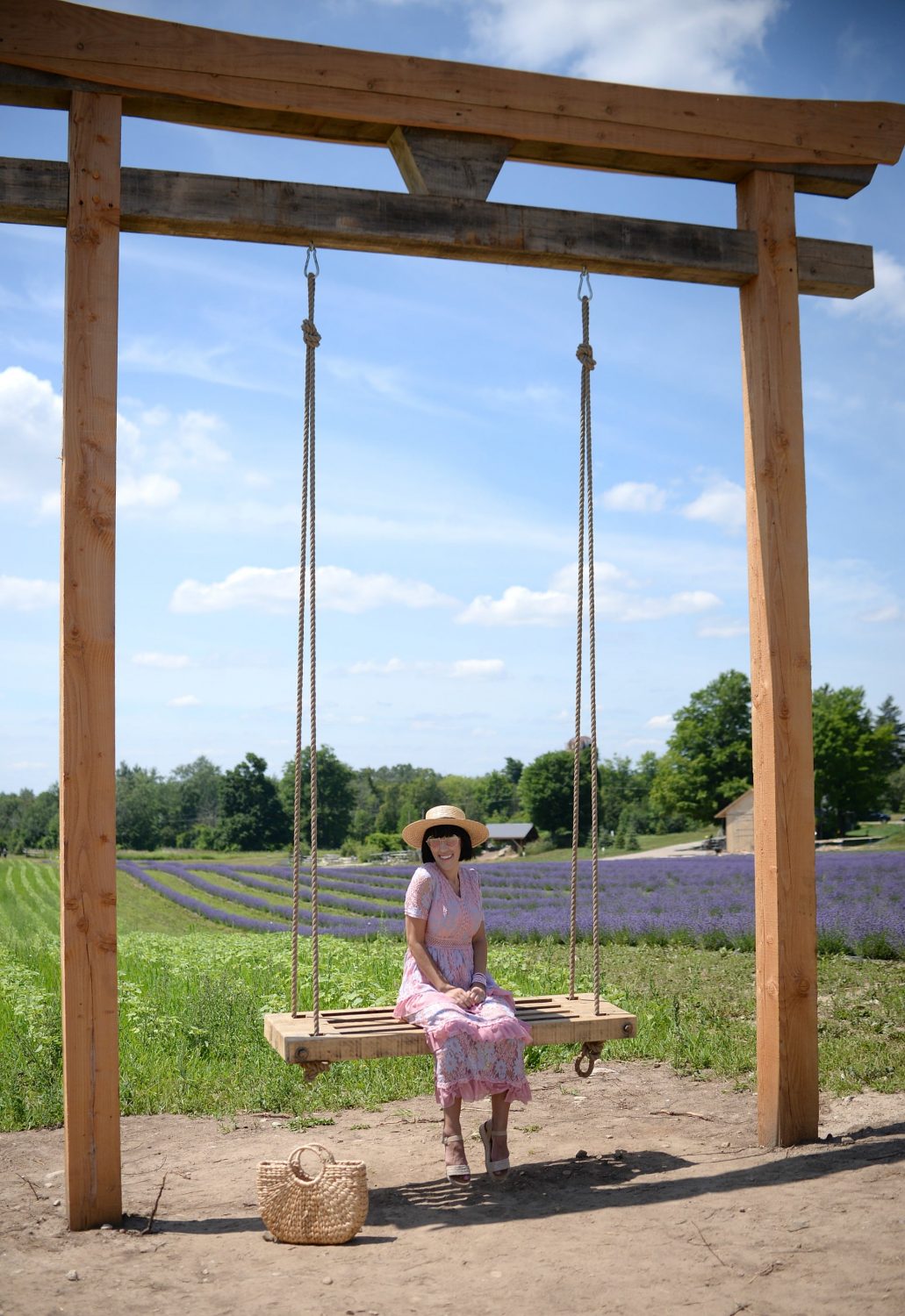 Why You Need To Visit A Lavender Field This Summer