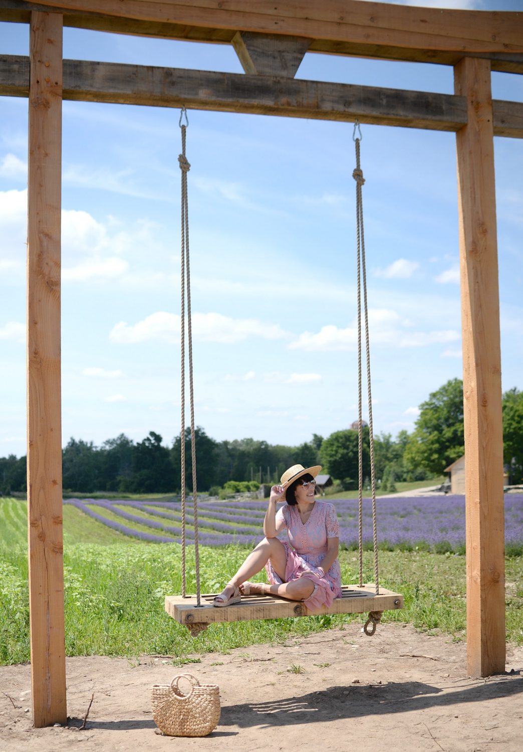 Why You Need To Visit A Lavender Field This Summer