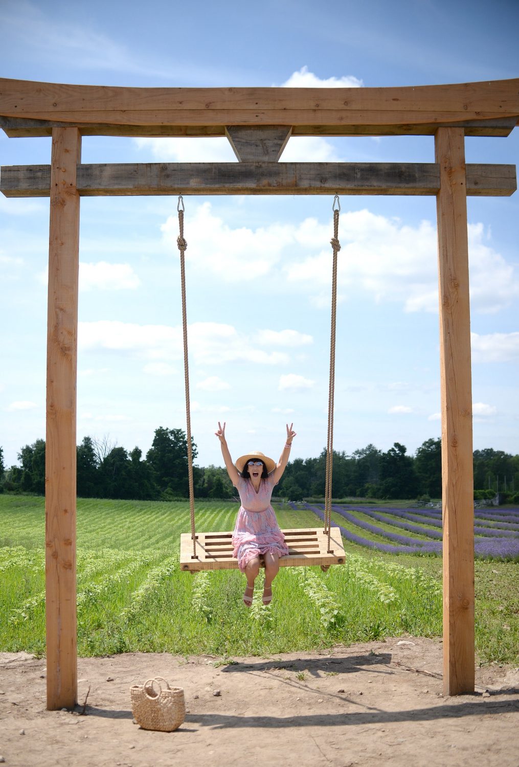 Why You Need To Visit A Lavender Field This Summer