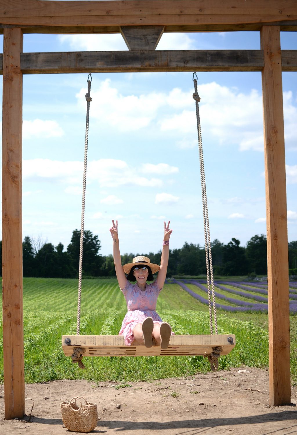 Why You Need To Visit A Lavender Field This Summer