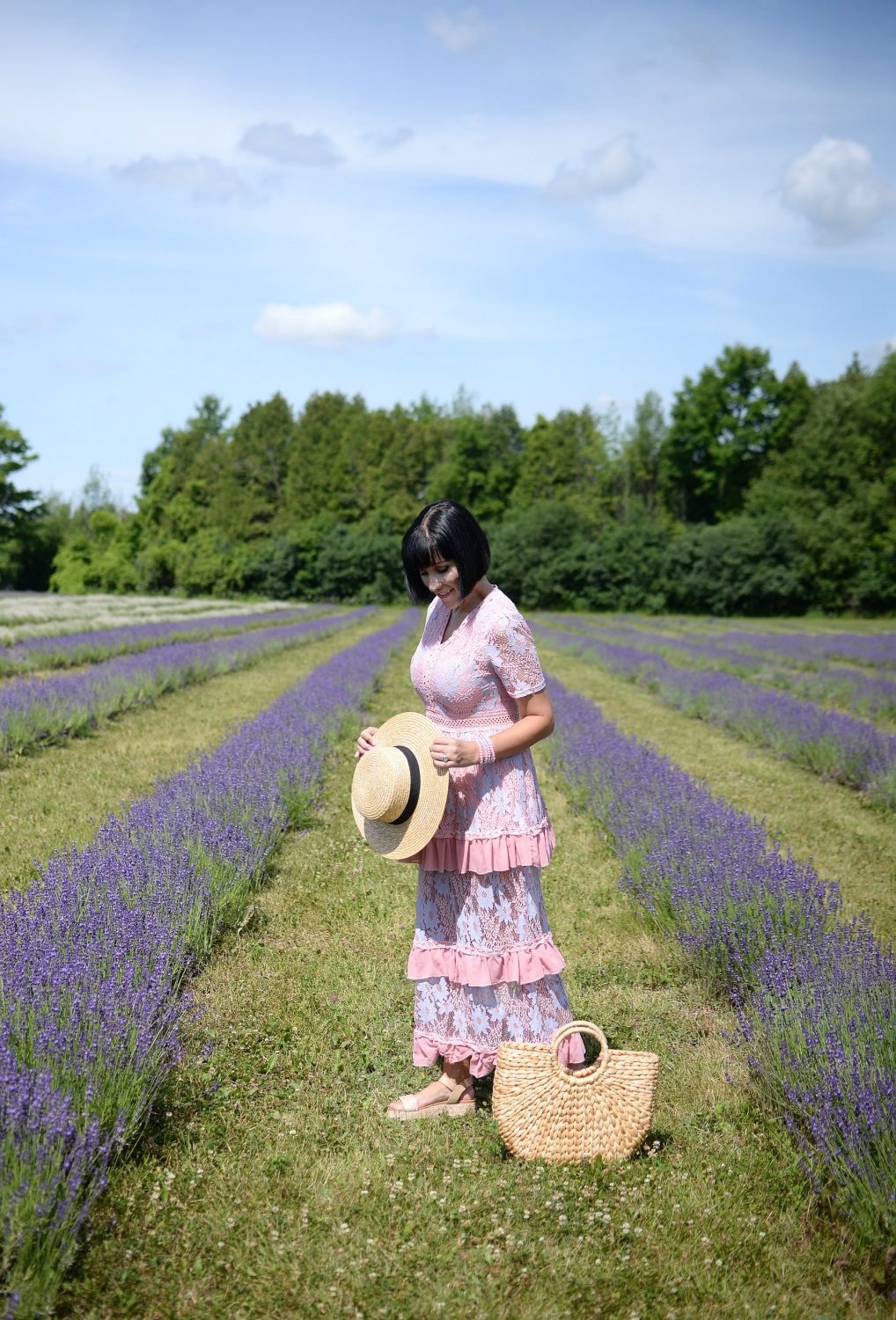 Why You Need To Visit A Lavender Field This Summer