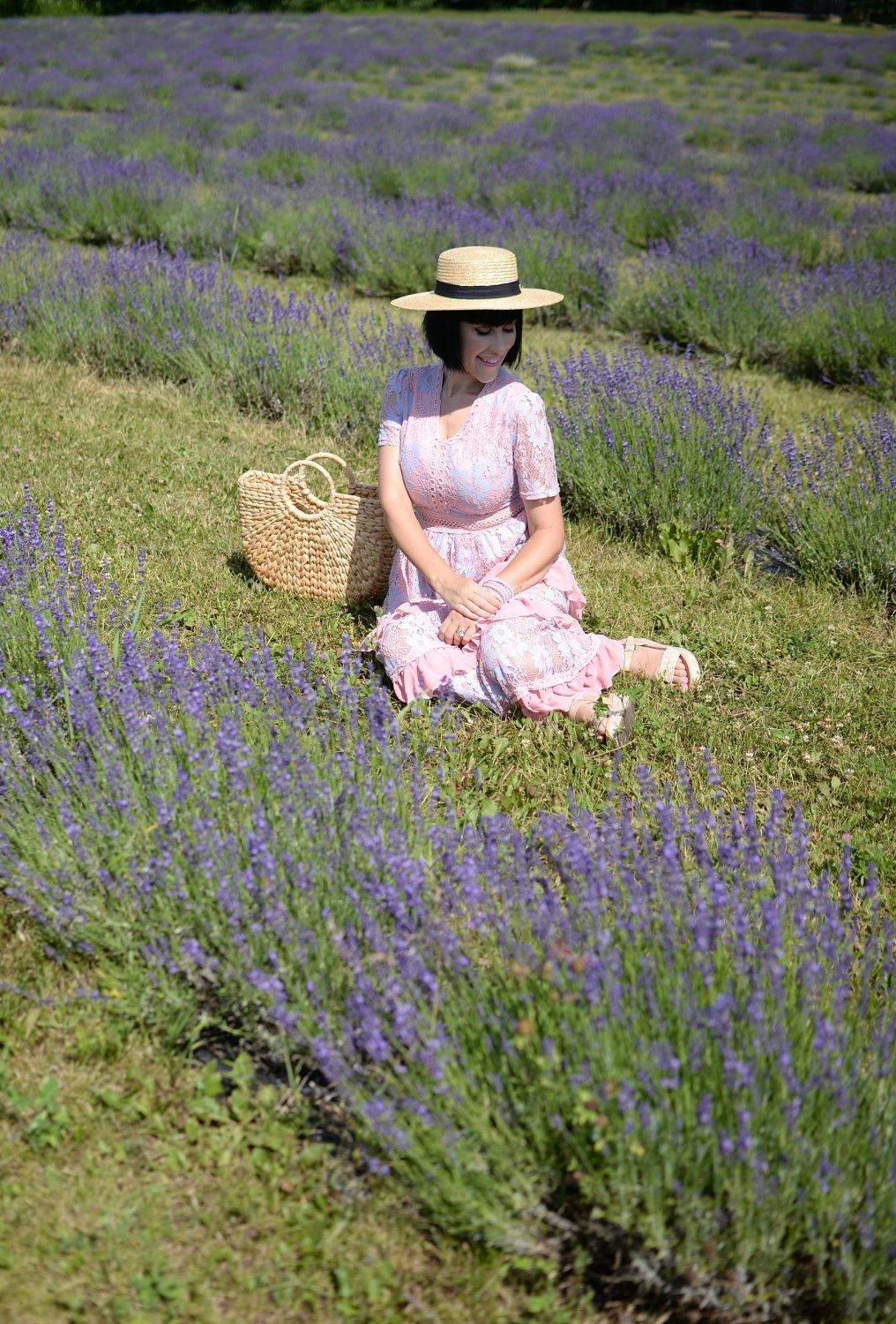 Why You Need To Visit A Lavender Field This Summer