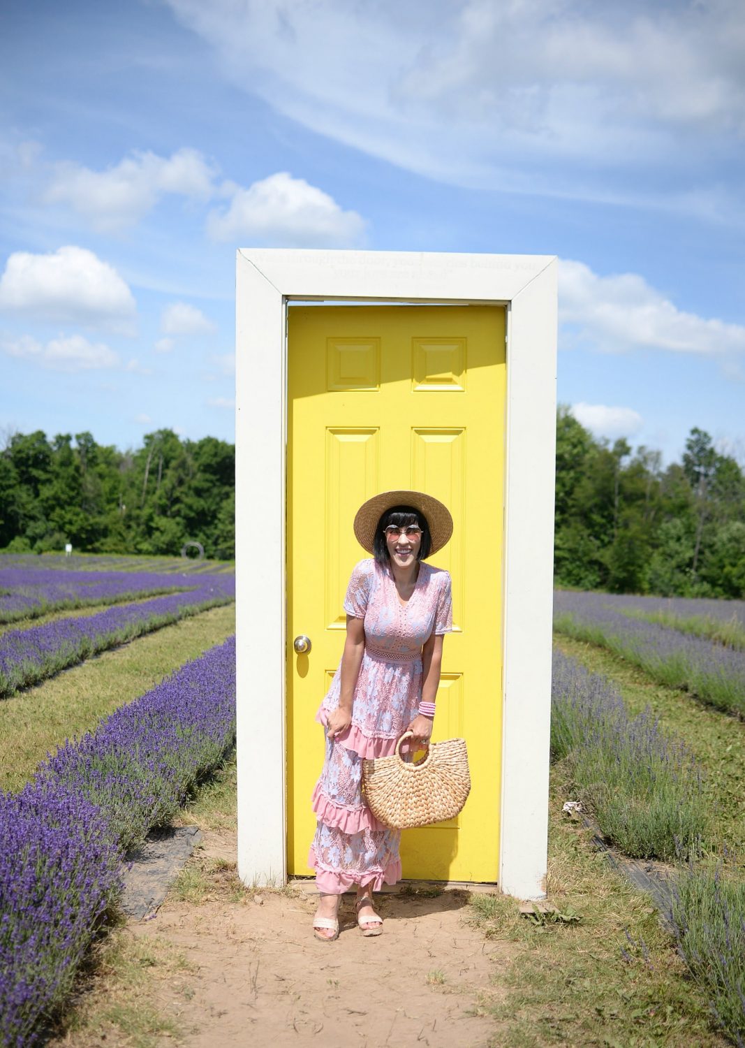 Why You Need To Visit A Lavender Field This Summer