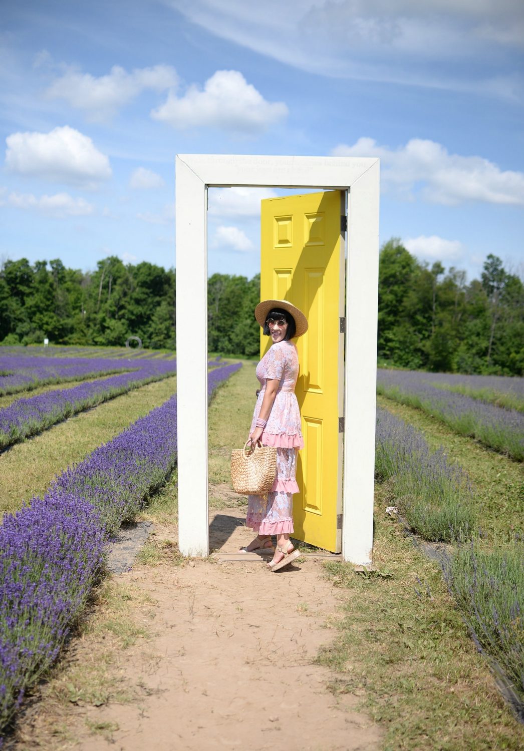 Why You Need To Visit A Lavender Field This Summer