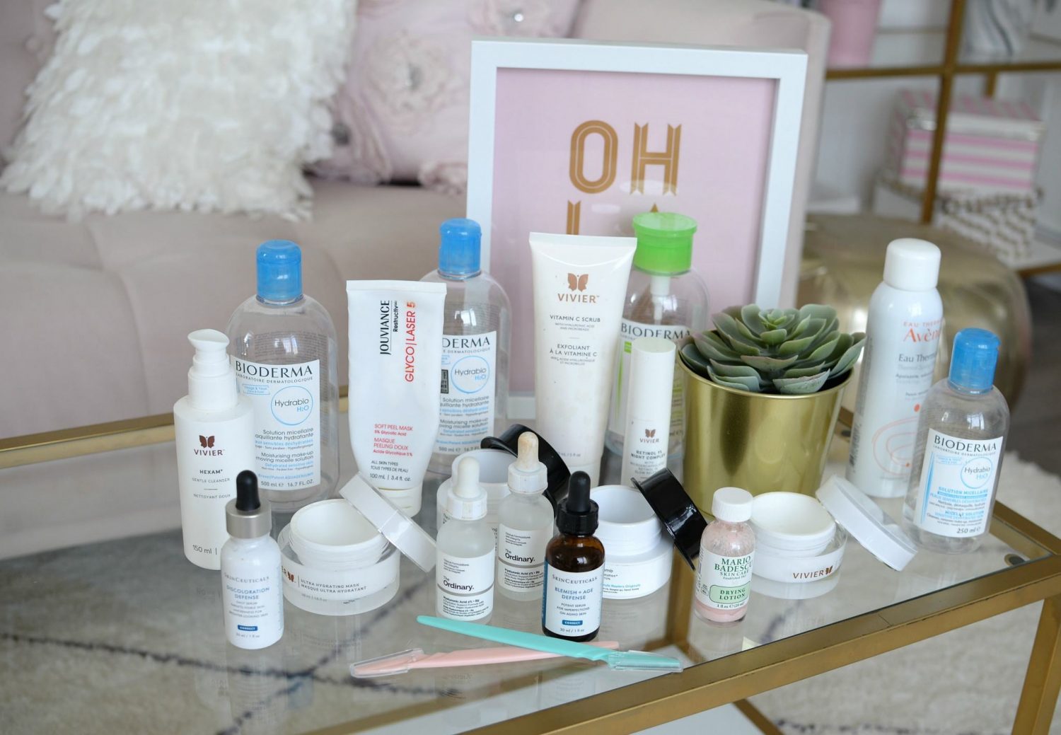 Medical Grade Skincare Journey