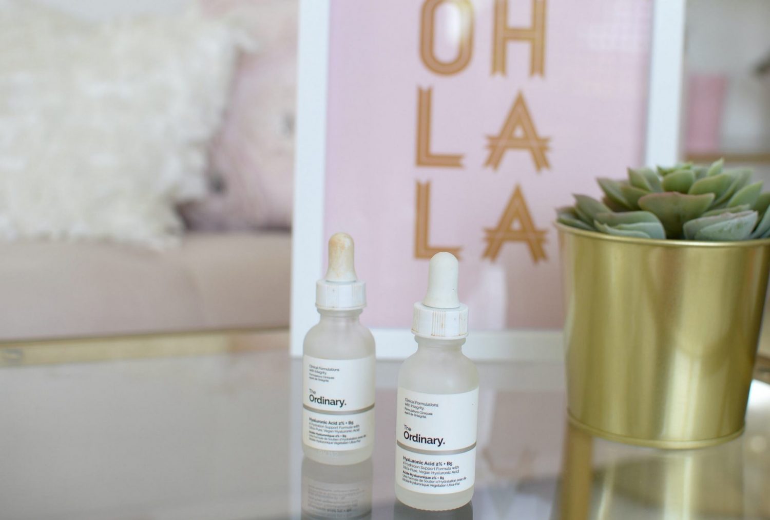 The Ordinary Hyaluronic Acid 2% + B5