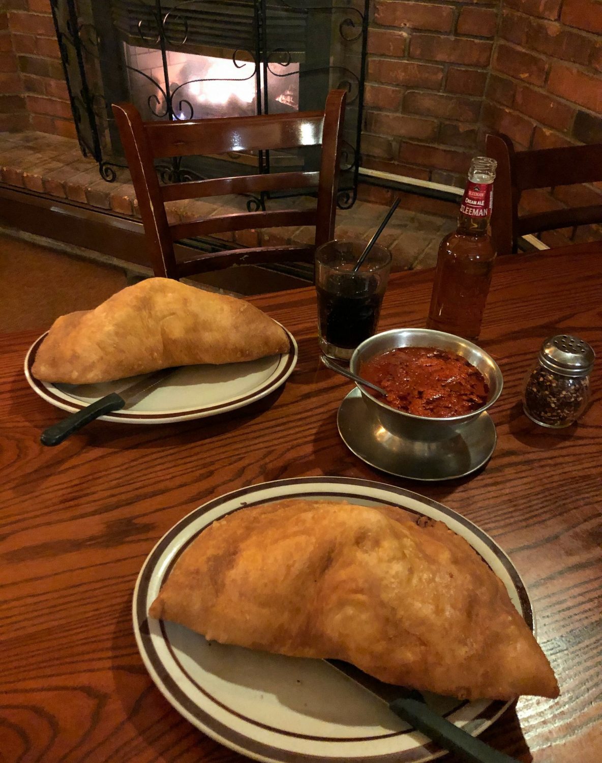 Tony’s Famous Italian Pizza & Panzarotti