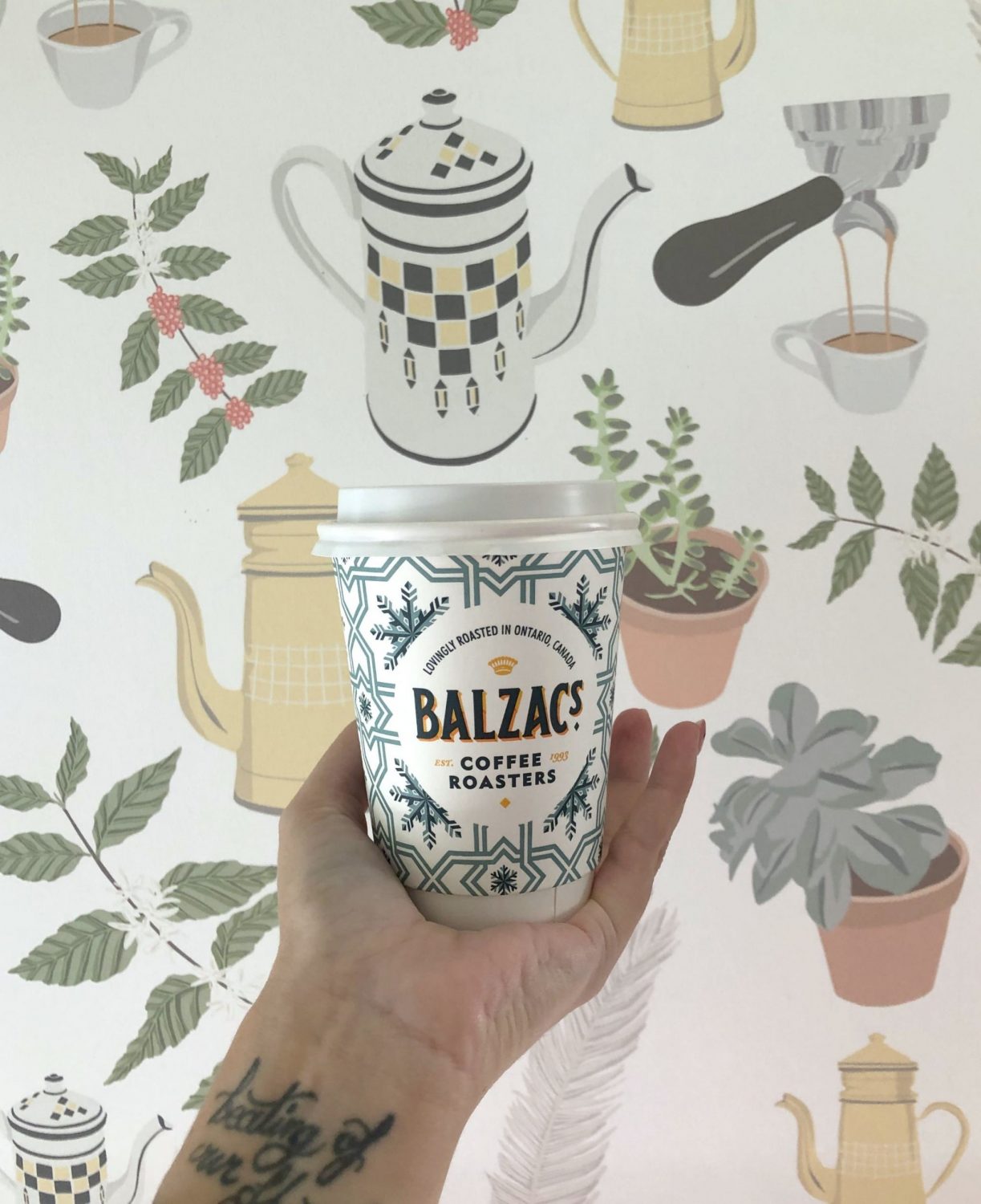 Balzac’s Coffee Roasters
