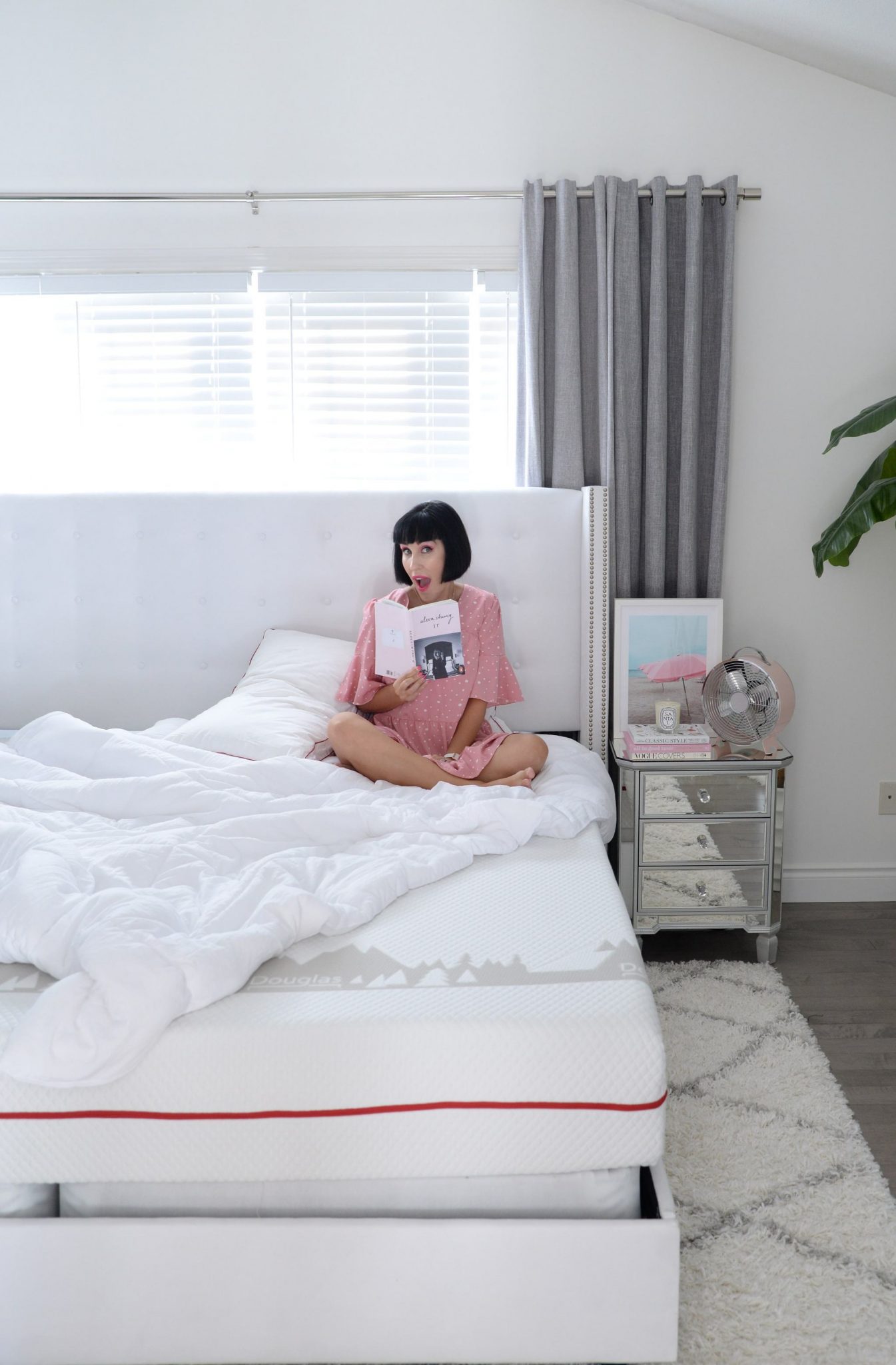 How to keep your mattress smelling fresh The Pink Millennial