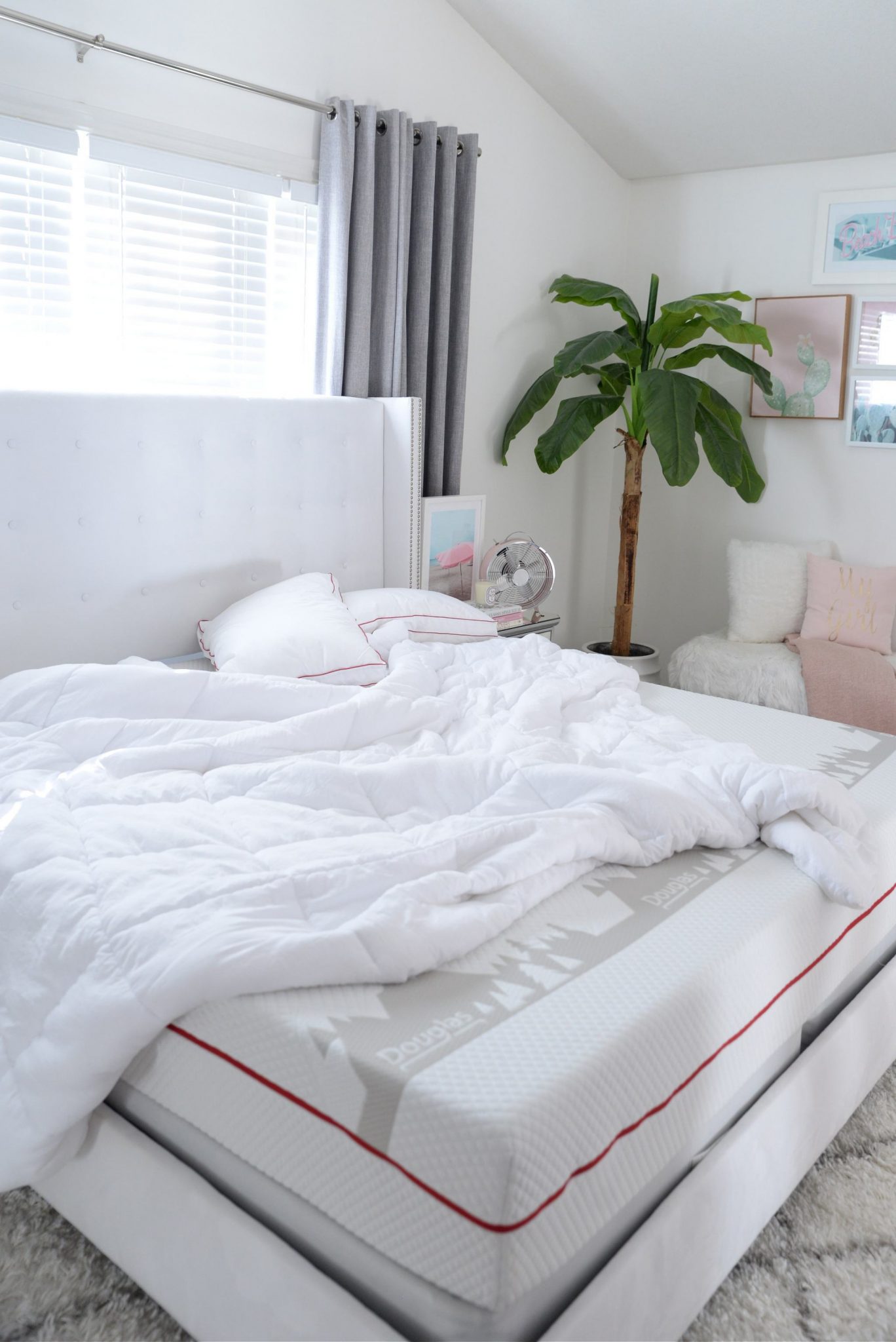 How to keep your mattress smelling fresh