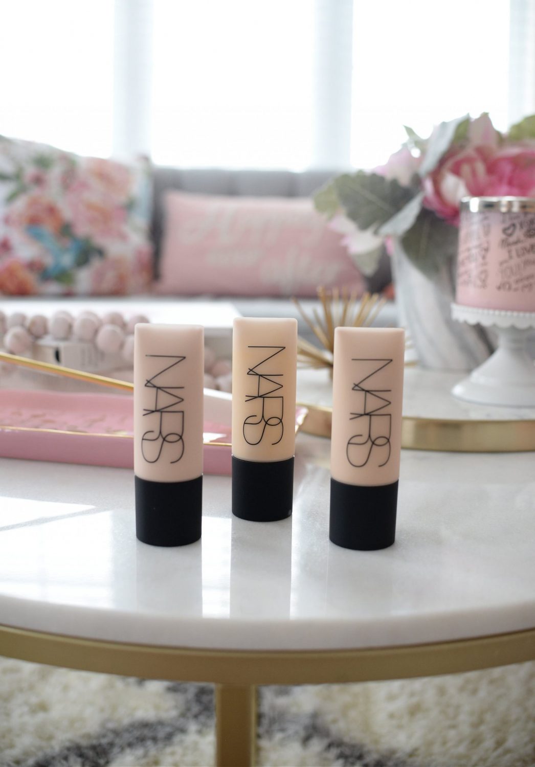 Nars Soft Matte Complete Foundation