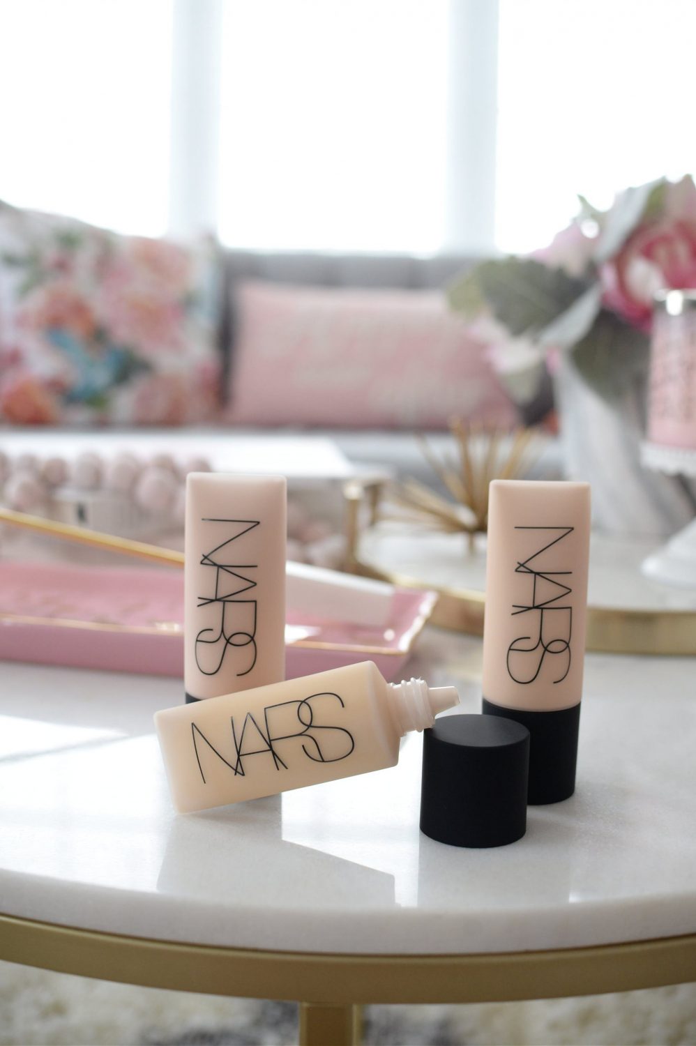 Nars Soft Matte Complete Foundation