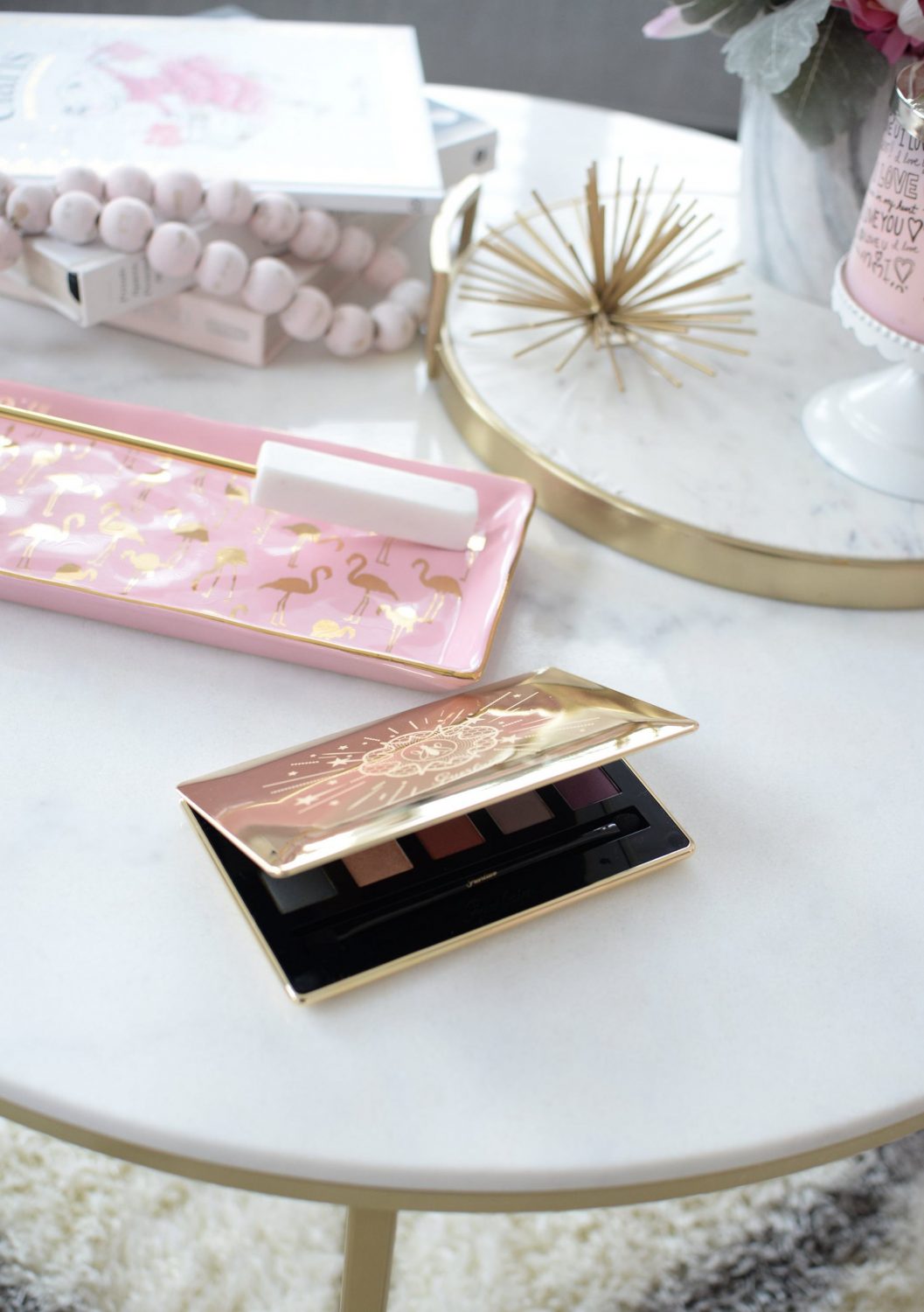 Guerlain Golden Bee Eyeshadow Palette