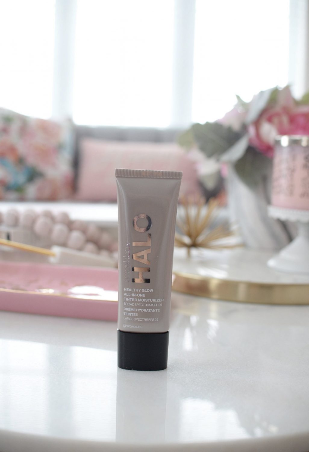 Smashbox Halo Healthy Glow Tinted Moisturizer