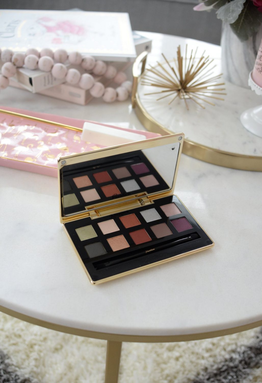 Guerlain Golden Bee Eyeshadow Palette