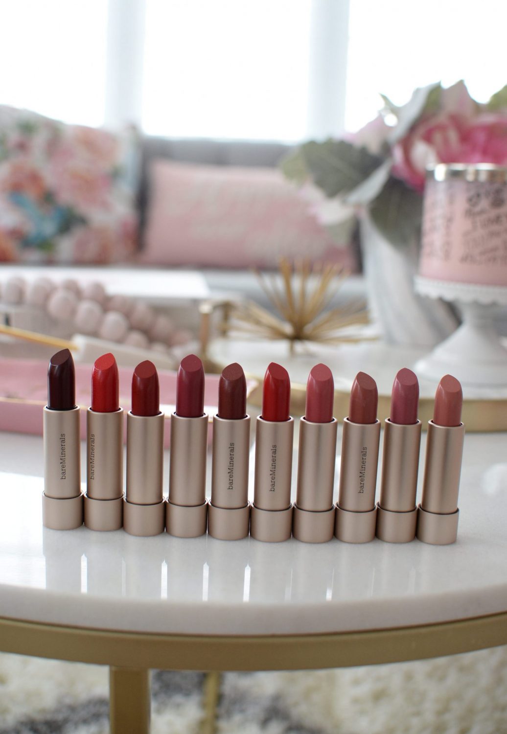 bareMinerals Mineralist Hydra-Smoothing Lipstick