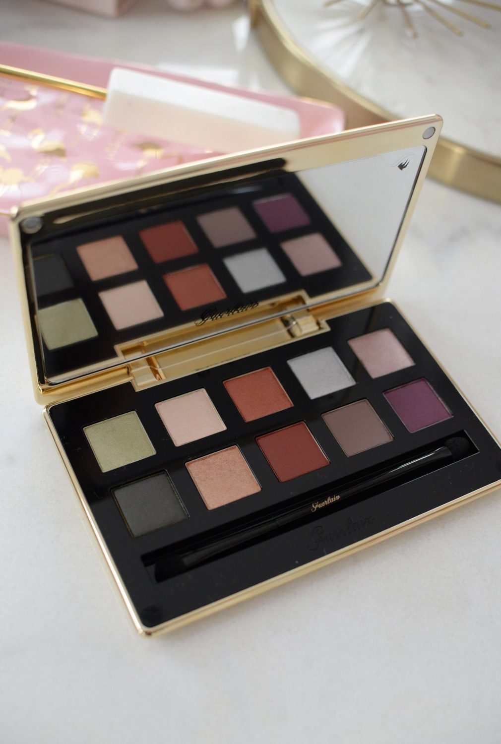 Guerlain Golden Bee Eyeshadow Palette