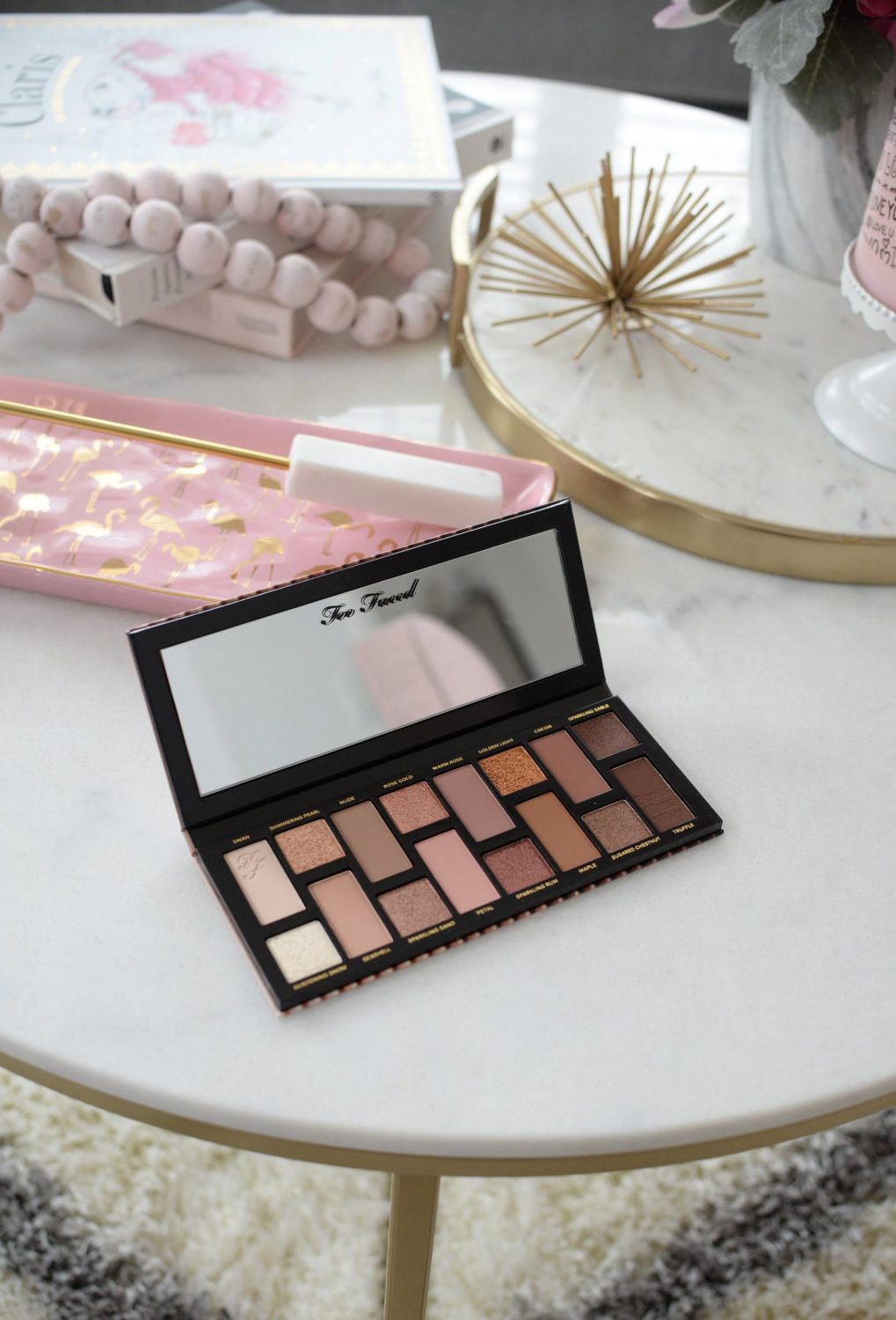 Too Faced Born This Way The Natural Nudes