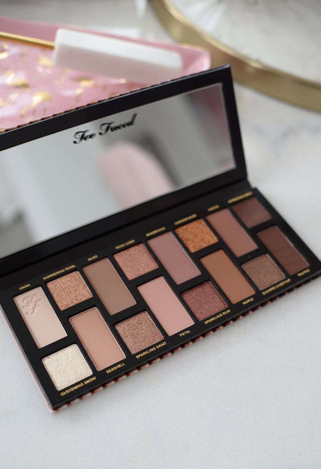 Too Faced Born This Way The Natural Nudes