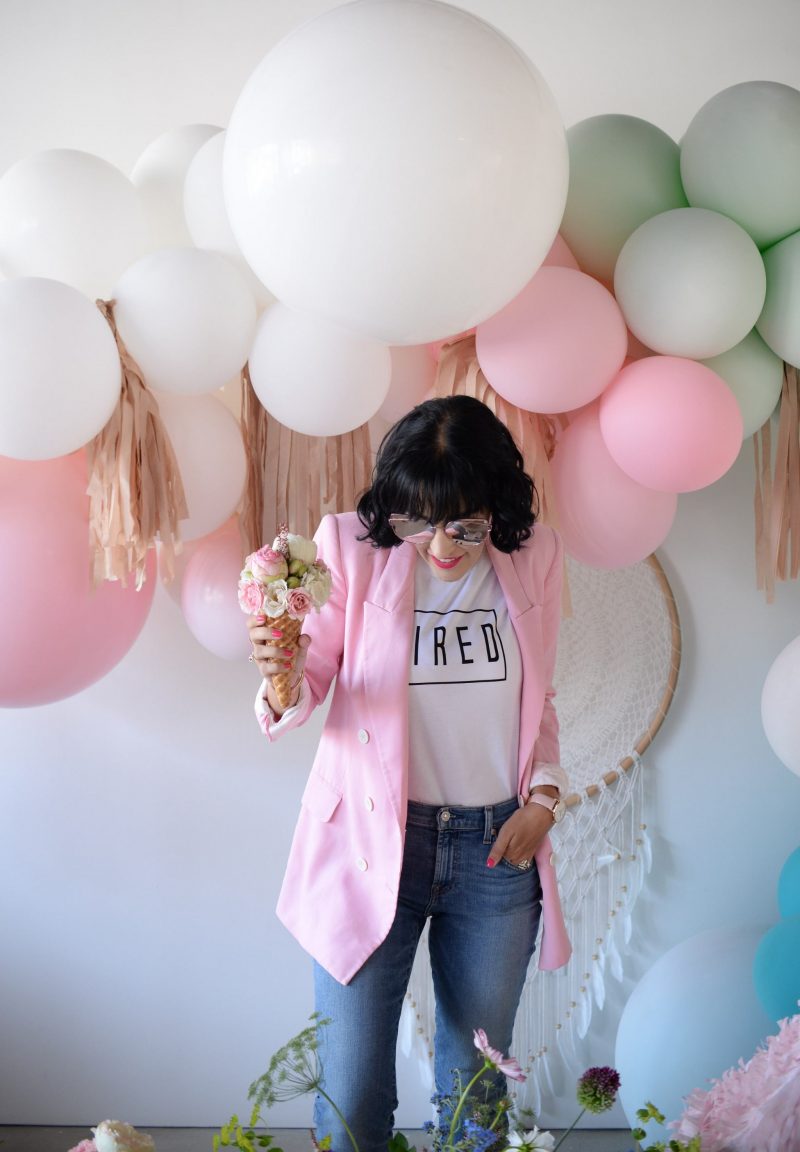 5 Ways to Style An Oversized Blazer – The Pink Millennial