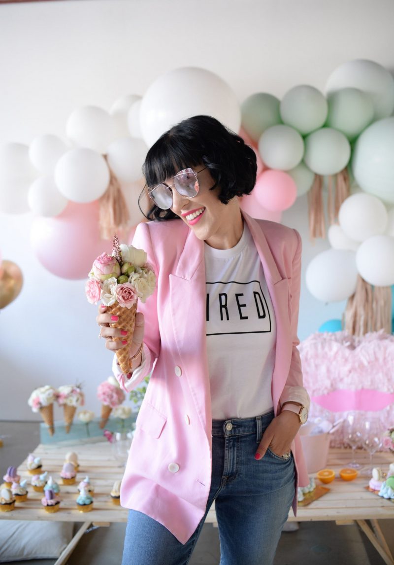 5 Ways to Style An Oversized Blazer – The Pink Millennial