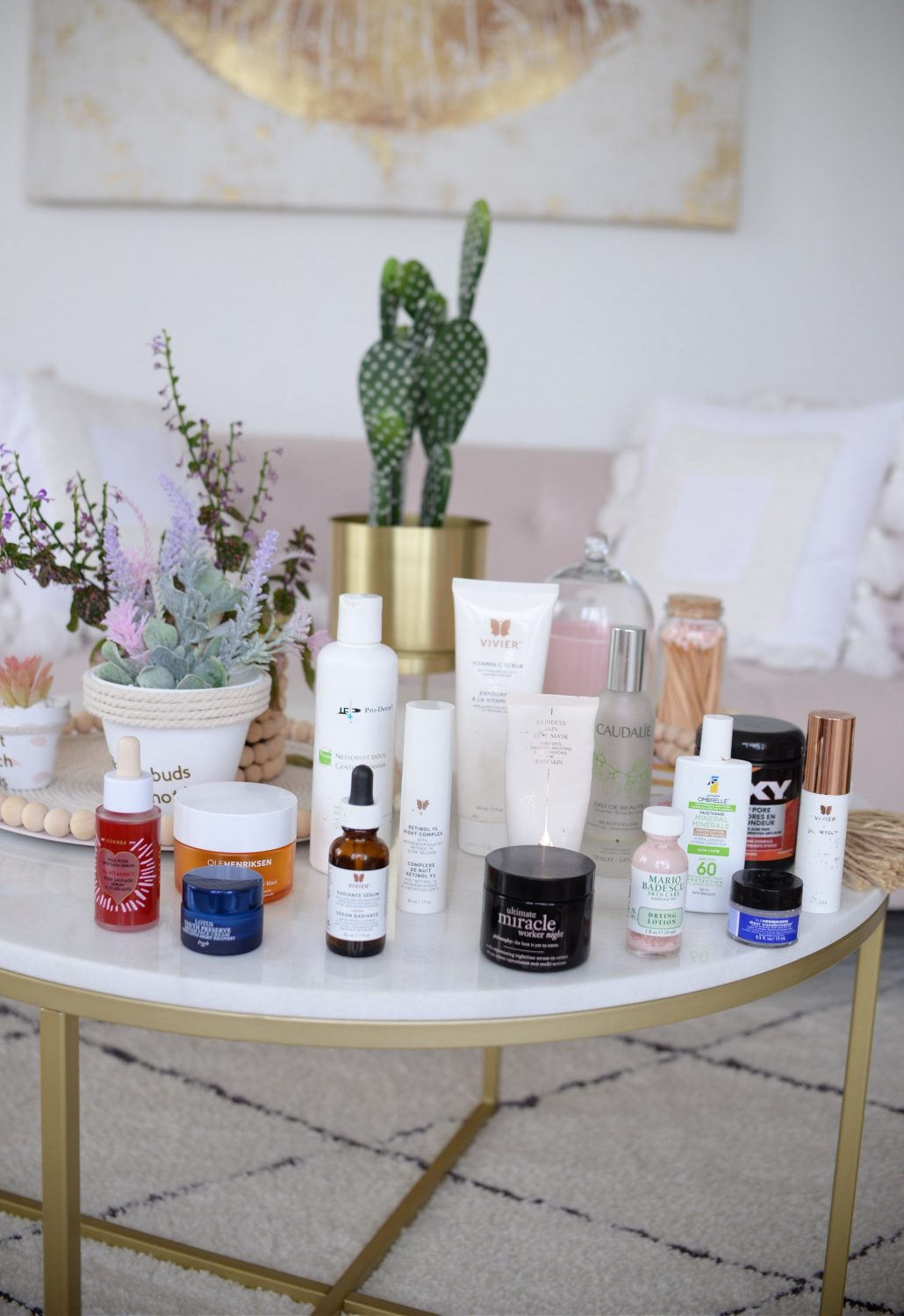 New Pandemic Skincare Routine