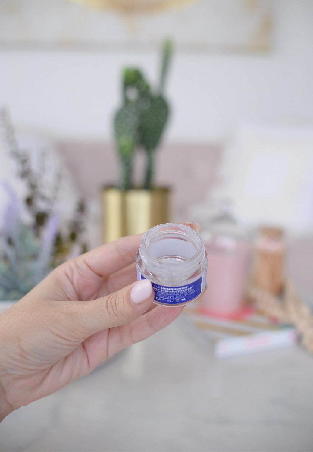 Sheer Transformation Perfecting Moisturizer