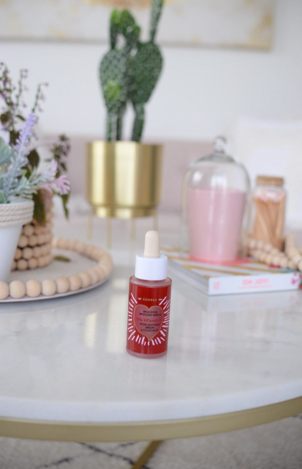 Wild Rose Spotless Serum with 15% Vitamin Super C 