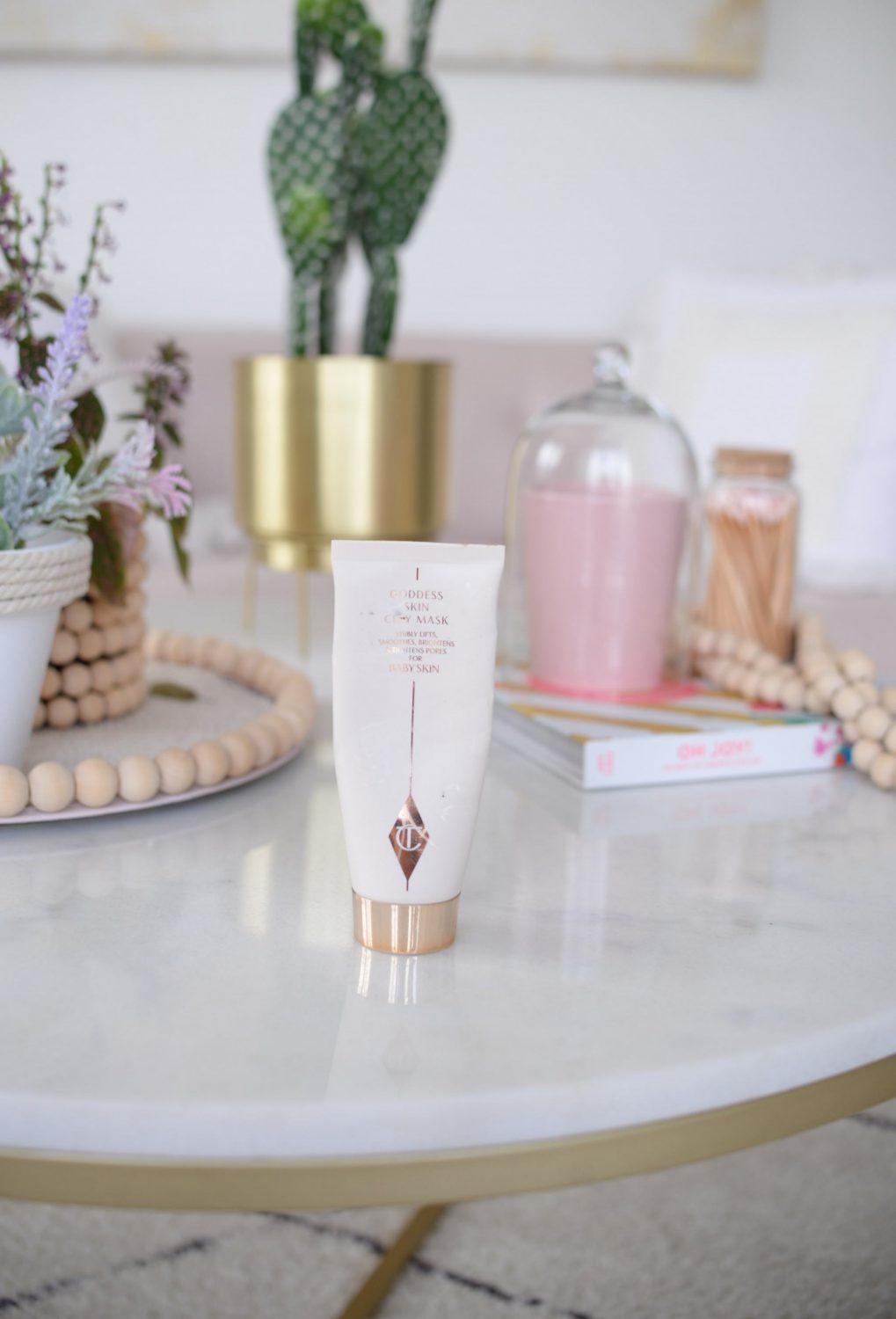 Charlotte Tilbury Goddess Skin Clay Mask