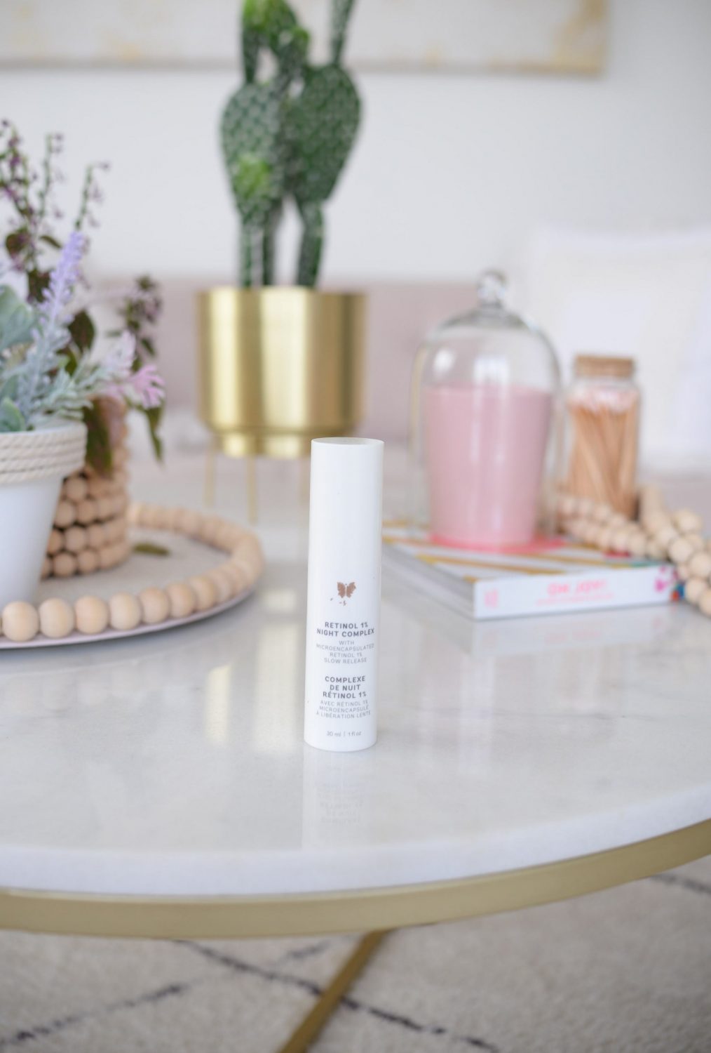 Vivier Retinol 1% Night Complex