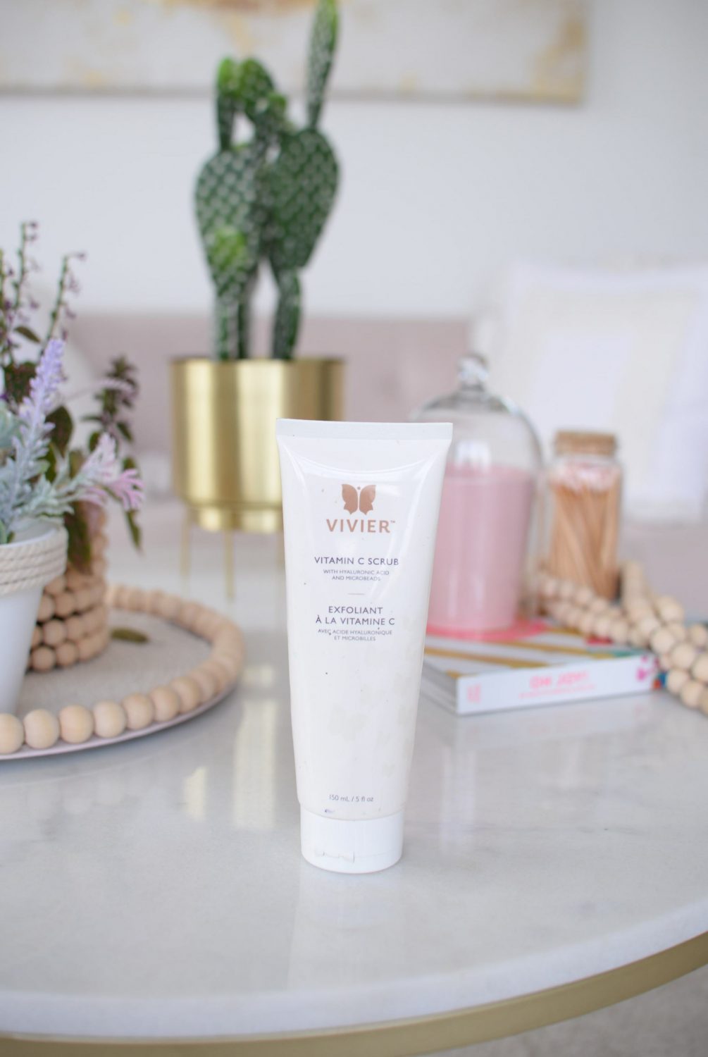 Vivier Vitamin C Scrub