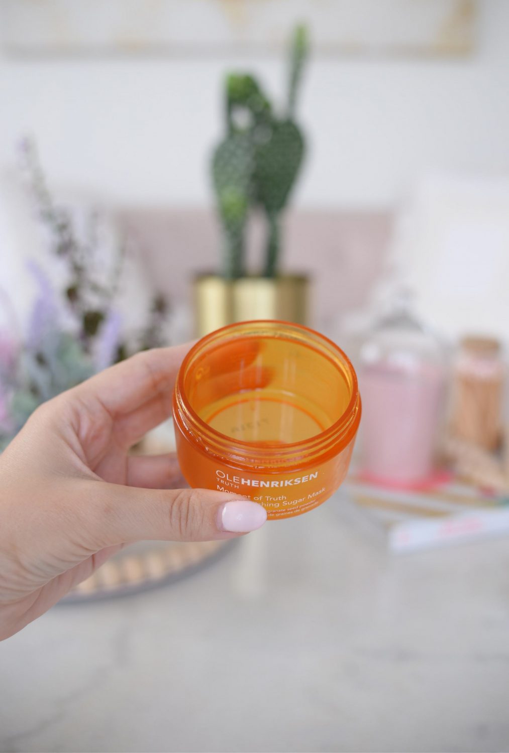 Ole Henriksen Moment of Truth 2-in-1 Polishing Sugar Mask